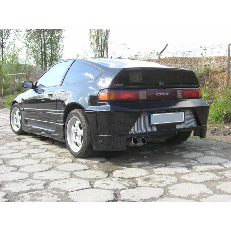 Paraurti posteriore Honda CRX ED9 (Cod. S-HCR-R-02)