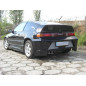 Paraurti posteriore Honda CRX ED9 (Cod. S-HCR-R-02)