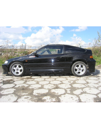 Minigonne laterali Honda CRX ED9 (Cod. S-HCR-S-02)