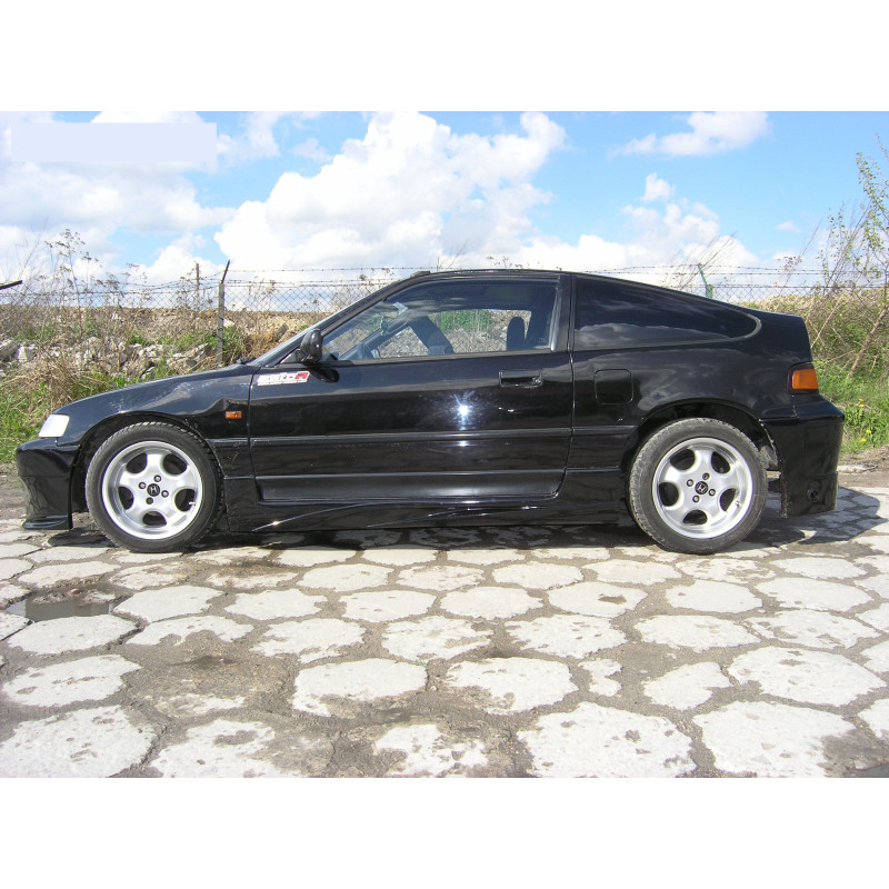 Minigonne laterali Honda CRX ED9 (Cod. S-HCR-S-02)