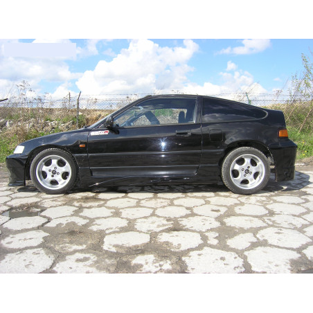 Minigonne laterali Honda CRX ED9 (Cod. S-HCR-S-02)