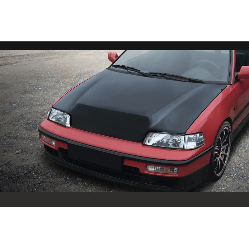 Cofano Honda CRX ED9 (Cod. S-HCR-H-01)