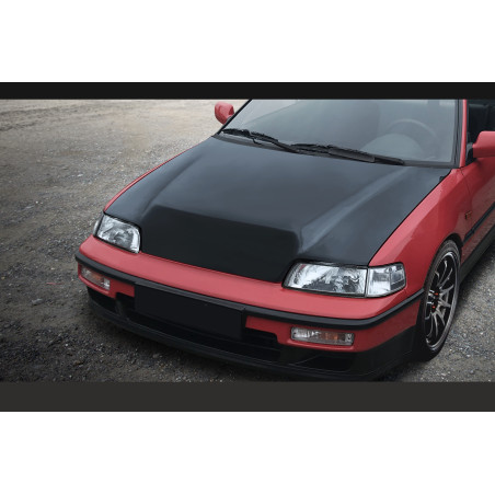 Cofano Honda CRX ED9 (Cod. S-HCR-H-01)