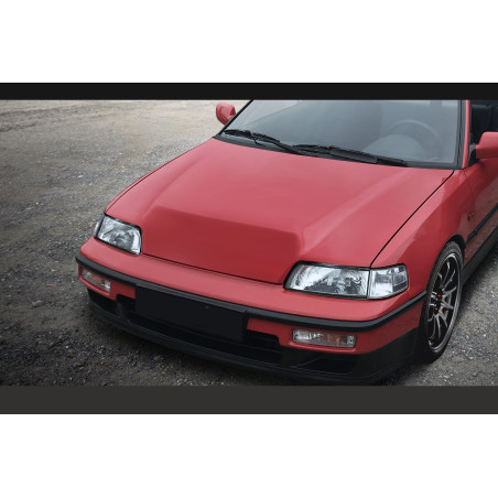Cofano Honda CRX ED9 (Cod. S-HCR-H-01)
