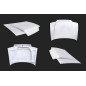 Cofano Honda CRX ED9 (Cod. S-HCR-H-01)