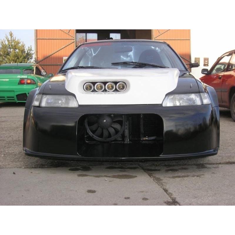 Cofano Honda CRX EE8 (Cod. S-HCRE-H-02)