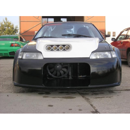 Cofano Honda CRX EE8 (Cod. S-HCRE-H-02)