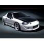 Paraurti anteriore Honda CRX TARGA (Cod. S-FSTHDS-1)