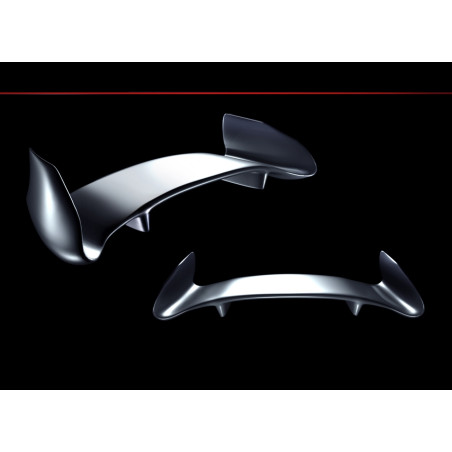 Spoiler baule Honda CRX TARGA (Cod. S-HFCRXDS-1)