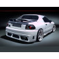 Paraurti posteriore Honda CRX TARGA (Cod. S-HSTHDS-1)
