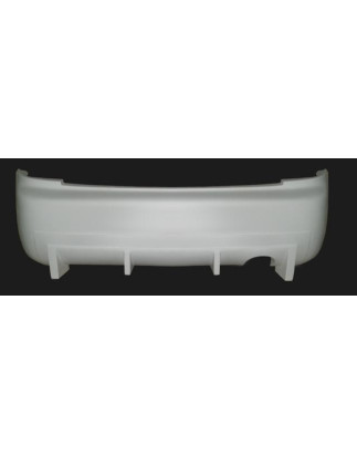 Paraurti posteriore Honda CRX TARGA (Cod. S-HT- R-4-C)