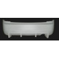 Paraurti posteriore Honda CRX TARGA (Cod. S-HT- R-4-C)