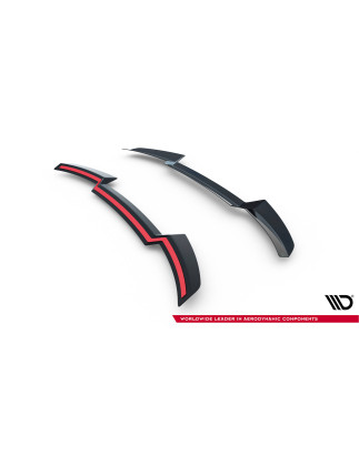 Spoiler Cap V.2 Audi RS6 C7 / C7 Facelift (Cod. M-AU-RS6-C7-CAP2G)