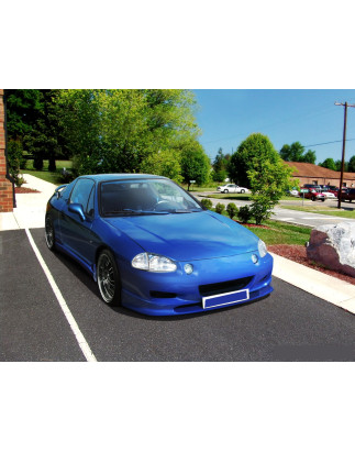 Paraurti anteriore Honda CRX TARGA (Cod. S-HT-F-04)