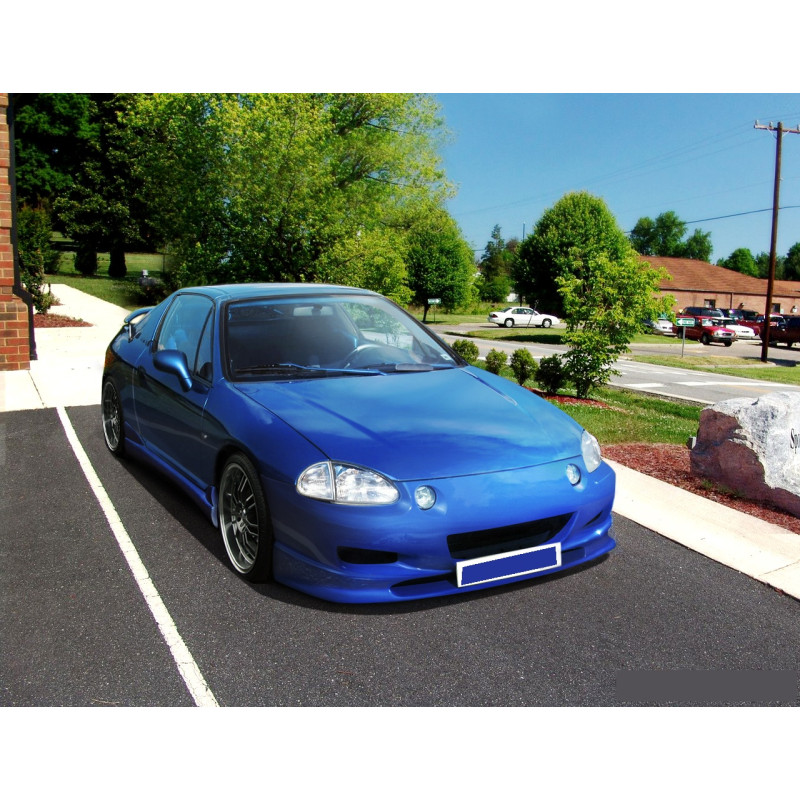 Paraurti anteriore Honda CRX TARGA (Cod. S-HT-F-04)