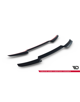 Spoiler Cap V.2 Audi RS6 C7 / C7 Facelift (Cod. M-AU-RS6-C7-CAP2G)