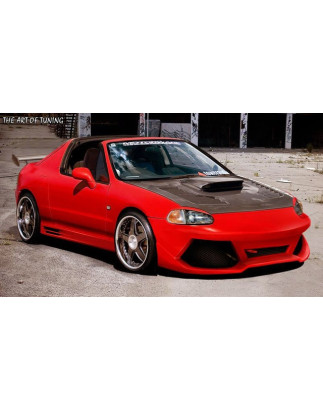 Paraurti anteriore Honda CRX TARGA (Cod. S-HT-F-9-C)