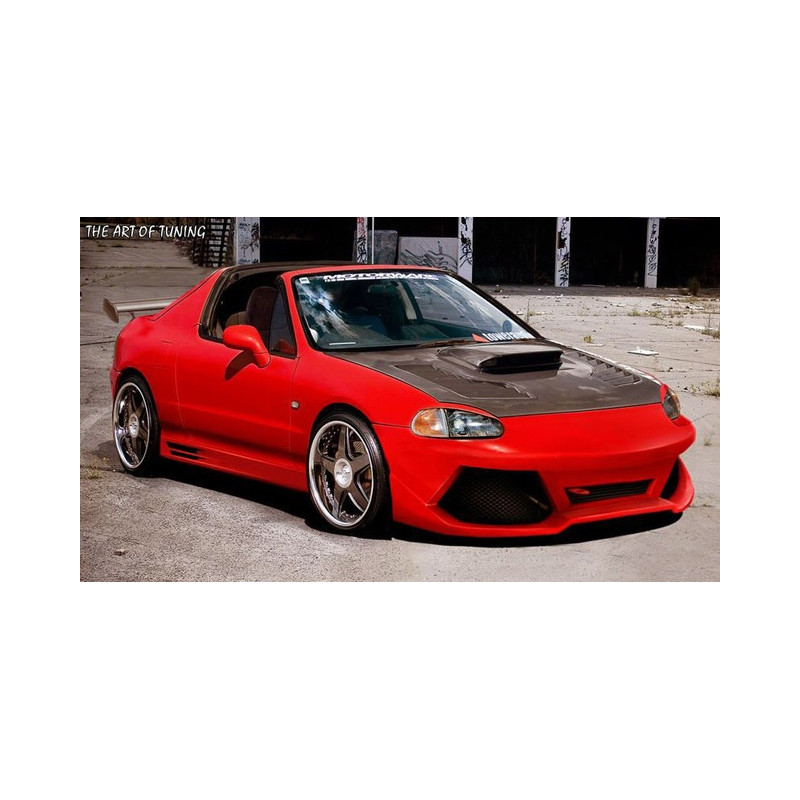 Paraurti anteriore Honda CRX TARGA (Cod. S-HT-F-9-C)