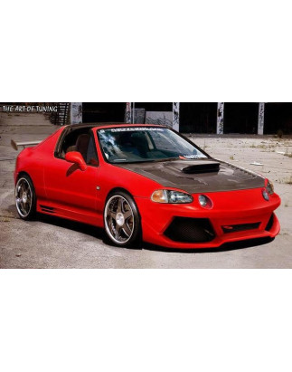 Paraurti anteriore Honda CRX TARGA (Cod. S-HT-F-10-C)