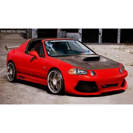 Paraurti anteriore Honda CRX TARGA (Cod. S-HT-F-10-C)