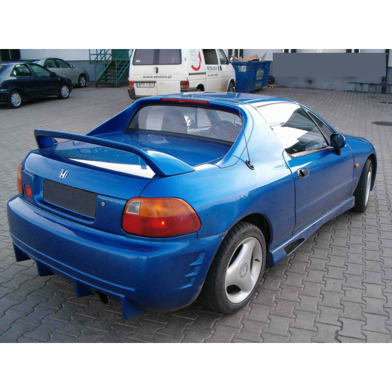 Paraurti posteriore Honda CRX TARGA (Cod. S-HT-R-01)