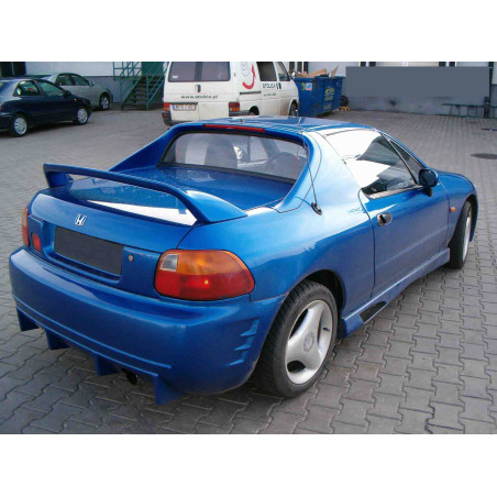 Paraurti posteriore Honda CRX TARGA (Cod. S-HT-R-01)