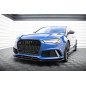 SPLITTER ANTERIORE V.3 Audi RS6 C7 / C7 Facelift (Cod. M-AU-RS6-C7-FD3G)
