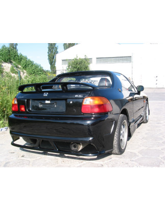 Paraurti posteriore Honda CRX TARGA (Cod. S-HT-R-02)