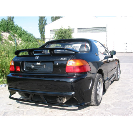 Paraurti posteriore Honda CRX TARGA (Cod. S-HT-R-02)