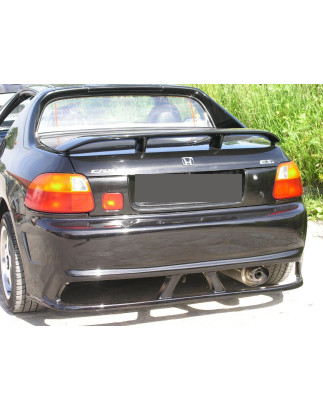 Paraurti posteriore Honda CRX TARGA (Cod. S-HT-R-02)