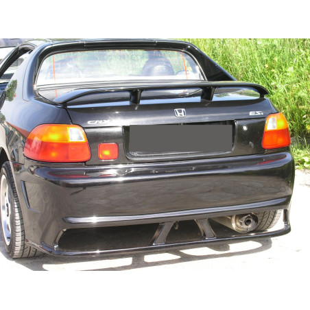 Paraurti posteriore Honda CRX TARGA (Cod. S-HT-R-02)