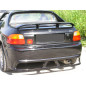 Paraurti posteriore Honda CRX TARGA (Cod. S-HT-R-02)