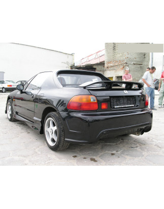 Paraurti posteriore Honda CRX TARGA (Cod. S-HT-R-04)