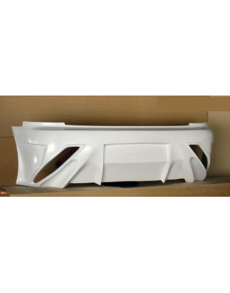 Paraurti posteriore Honda CRX TARGA (Cod. S-HT-R-05)