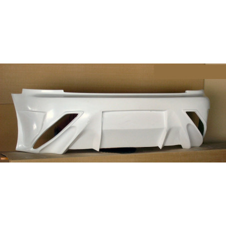 Paraurti posteriore Honda CRX TARGA (Cod. S-HT-R-05)