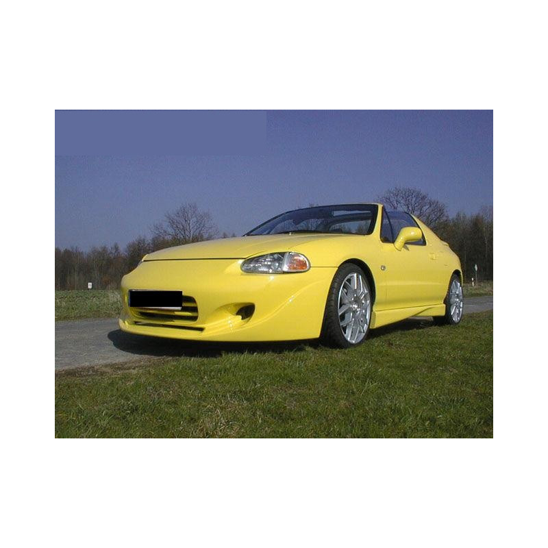 Minigonne laterali Honda CRX TARGA (Cod. S-HT-S-02)