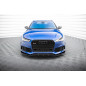 SPLITTER ANTERIORE V.3 Audi RS6 C7 / C7 Facelift (Cod. M-AU-RS6-C7-FD3G)
