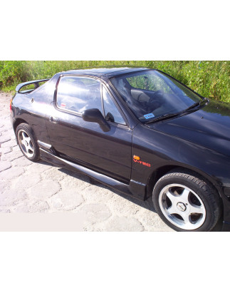 Minigonne laterali Honda CRX TARGA (Cod. S-HT-S-04)