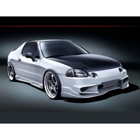 Minigonne laterali Honda CRX TARGA (Cod. S-SSHDS-1)