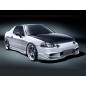 Minigonne laterali Honda CRX TARGA (Cod. S-SSHDS-1)
