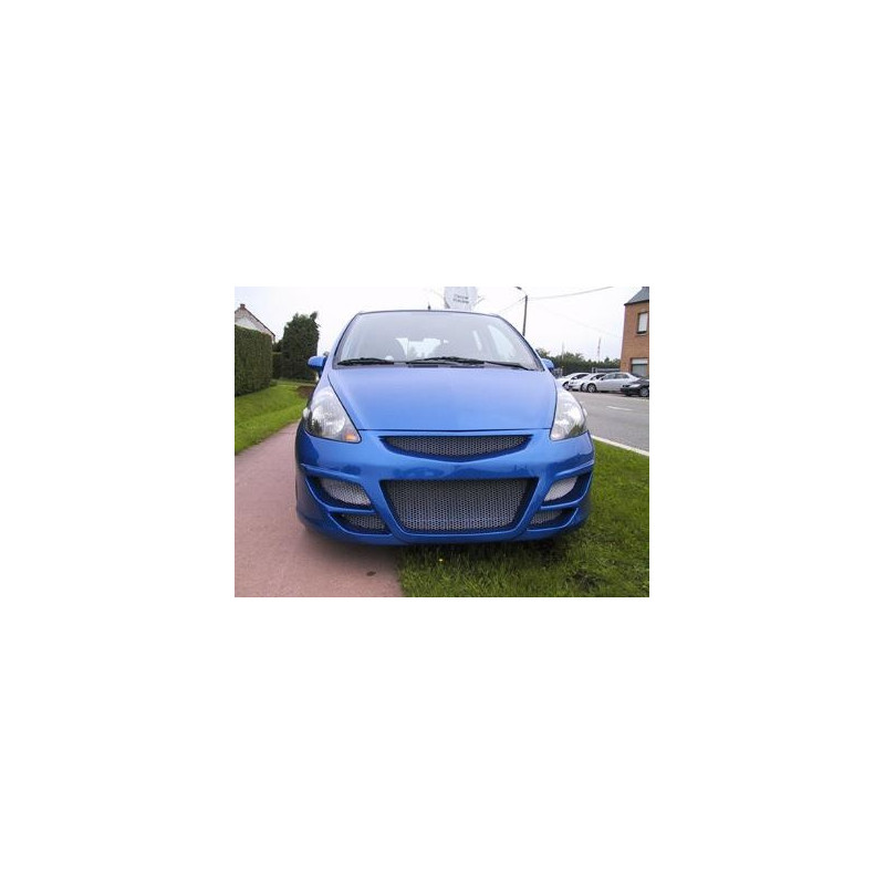 Paraurti anteriore Honda JAZZ (Cod. S-HJ-F-1-C)