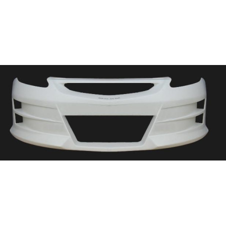 Paraurti anteriore Honda JAZZ (Cod. S-HJ-F-2-C)