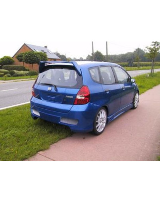 Paraurti posteriore Honda JAZZ (Cod. S-HJ-R-2-C)