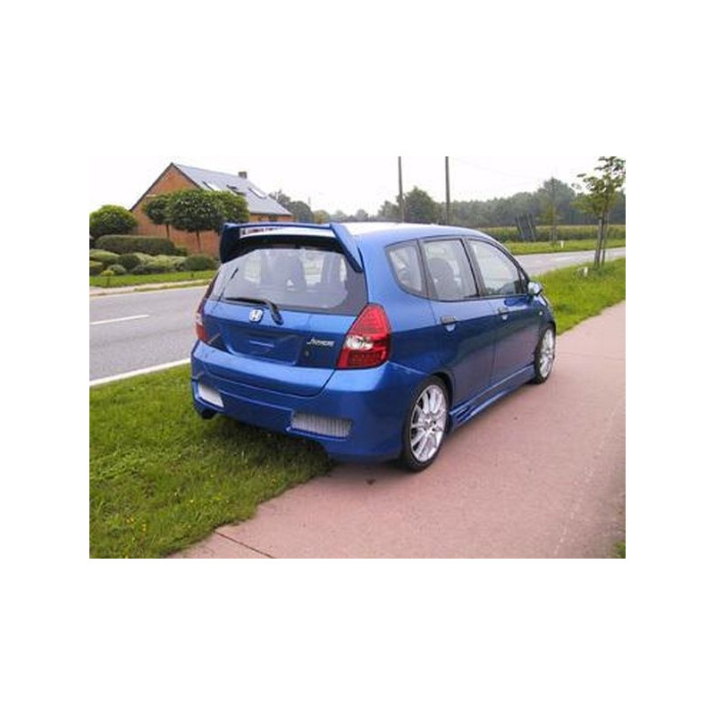 Paraurti posteriore Honda JAZZ (Cod. S-HJ-R-2-C)