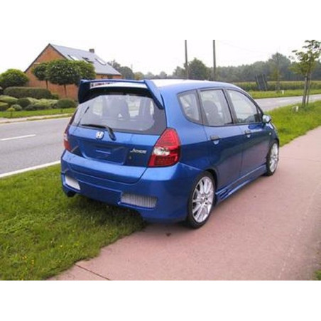 Paraurti posteriore Honda JAZZ (Cod. S-HJ-R-2-C)