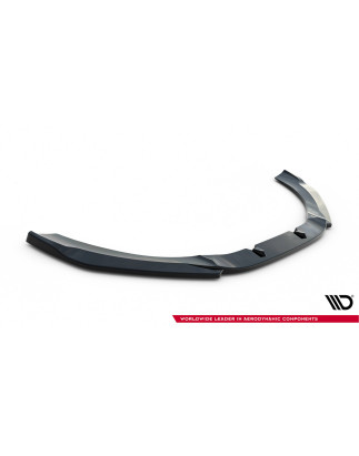 SPLITTER ANTERIORE V.3 Audi RS6 C7 / C7 Facelift (Cod. M-AU-RS6-C7-FD3G)