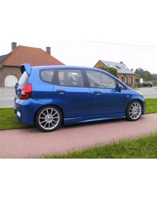 Minigonne laterali Honda JAZZ (Cod. S-HJ-S-1-C)