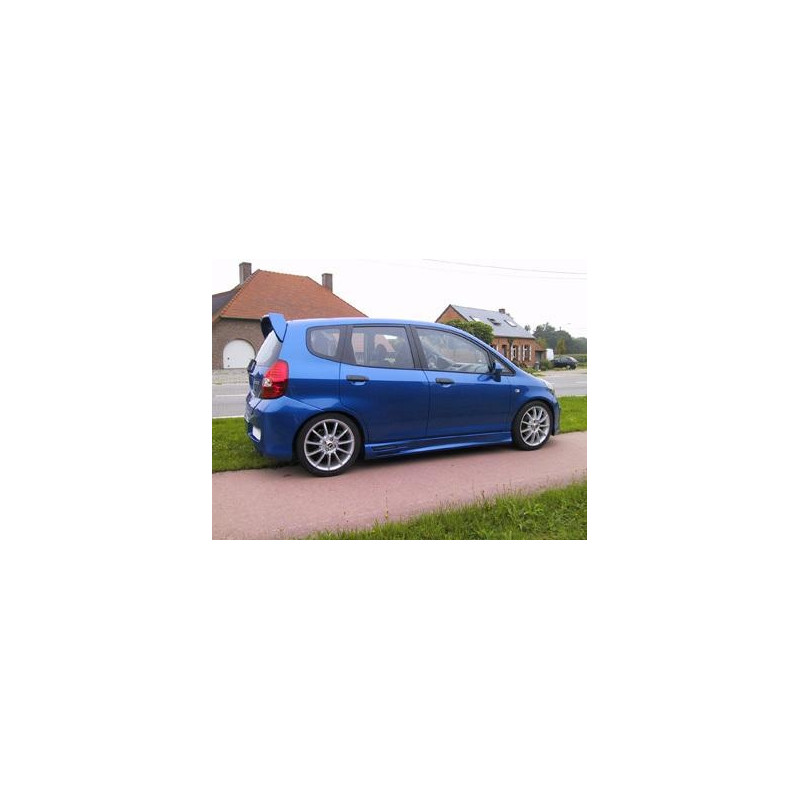 Minigonne laterali Honda JAZZ (Cod. S-HJ-S-1-C)