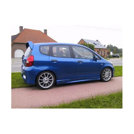 Minigonne laterali Honda JAZZ (Cod. S-HJ-S-1-C)
