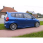 Minigonne laterali Honda JAZZ (Cod. S-HJ-S-1-C)